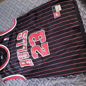 Bullls Jordan jersey